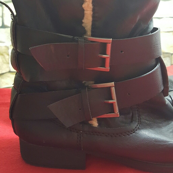 Black diba boot size 8.5 - Picture 3 of 6